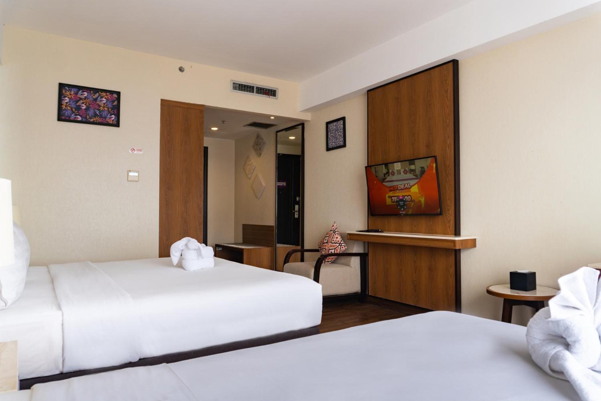Grand Sunshine Resort & Convention Soreang Exterior photo